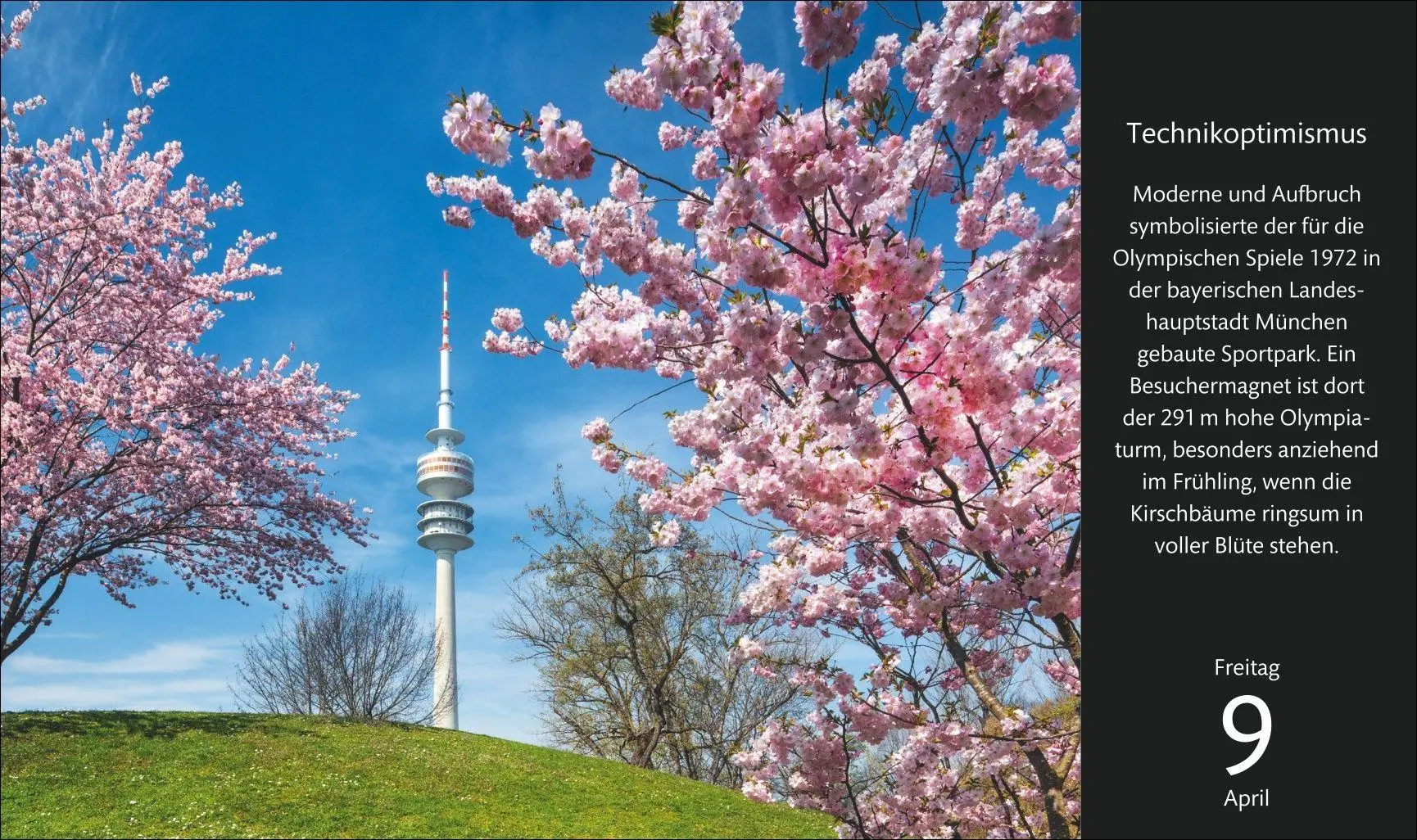 Bild: 9783840038907 | Eine Reise durch Deutschland Premiumkalender 2027 - 365...