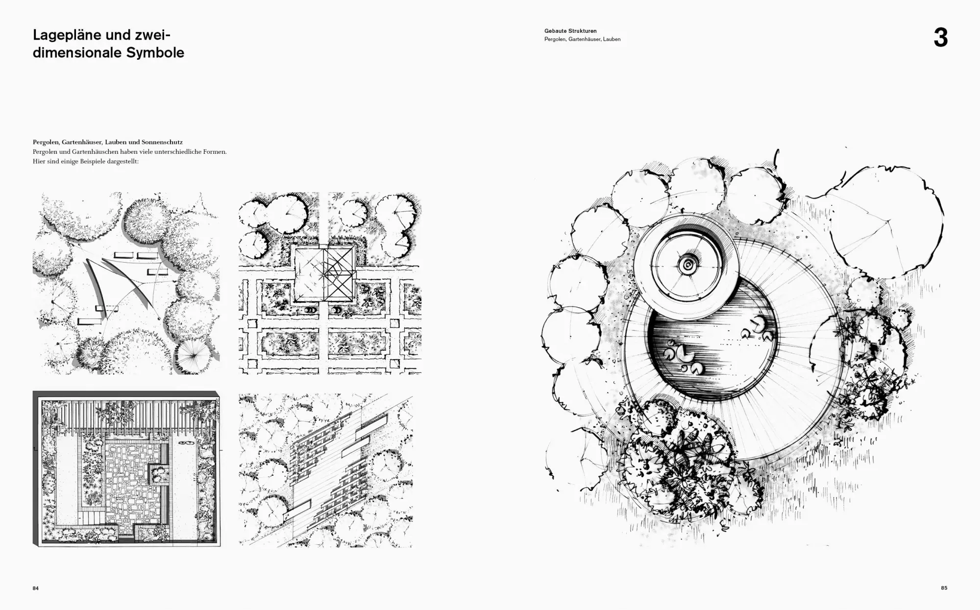 Bild: 9783869228907 | Zeichenlehre für Landschaftsarchitekten | Handbuch und Planungshilfe