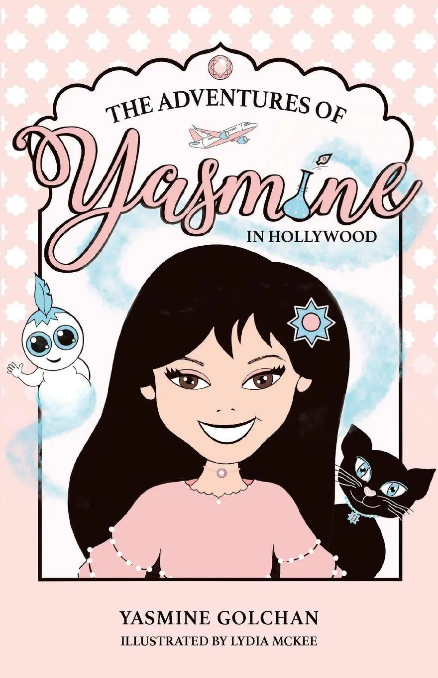 Cover: 9798990258907 | The Adventures of Yasmine in Hollywood | Yasmine Golchan | Taschenbuch