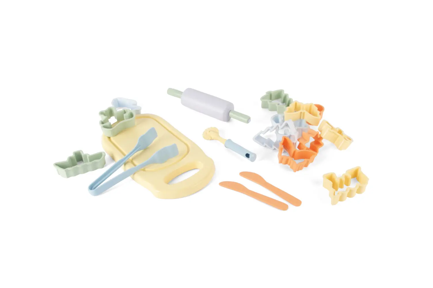 Cover: 5701217059007 | Pastel Play Knetmasseset im Netz, klein | In Karton | 5900 | Deutsch