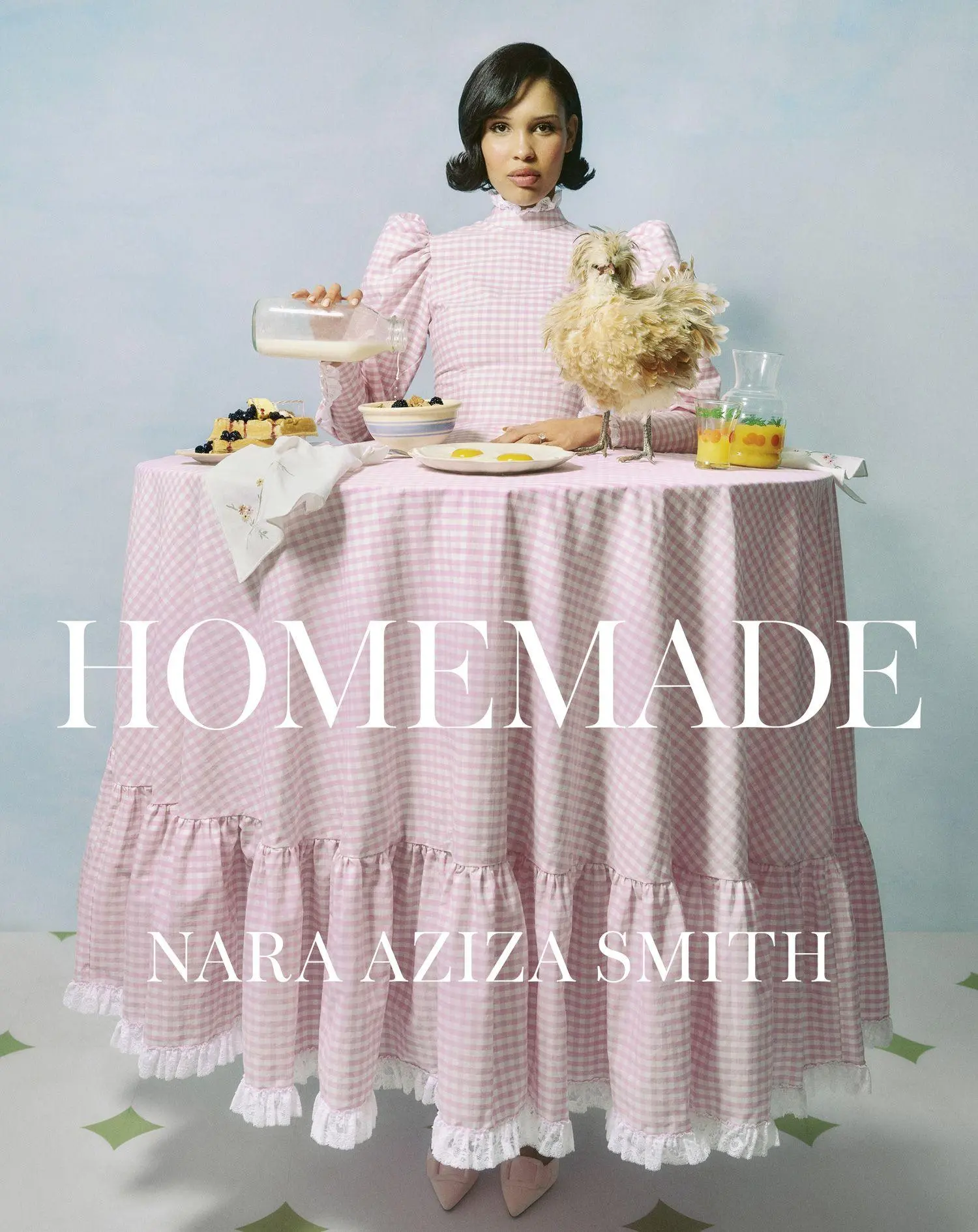 Cover: 9780008799007 | Homemade | Nara Aziza Smith | Buch | Englisch | 2026