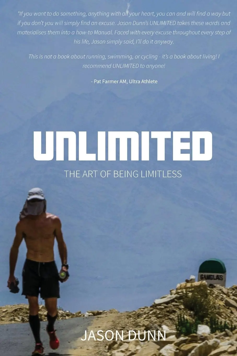 Cover: 9780645989007 | UNLIMITED | Jason Dunn | Taschenbuch | Englisch | 2023 | Publisher