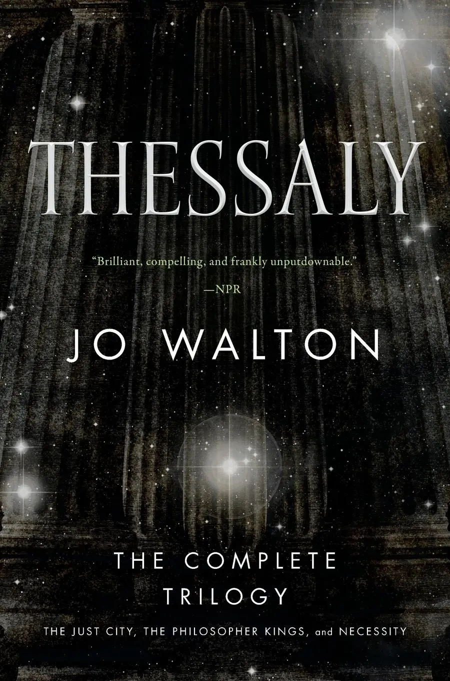Cover: 9780765399007 | Thessaly | Jo Walton | Taschenbuch | Kartoniert / Broschiert | 2017