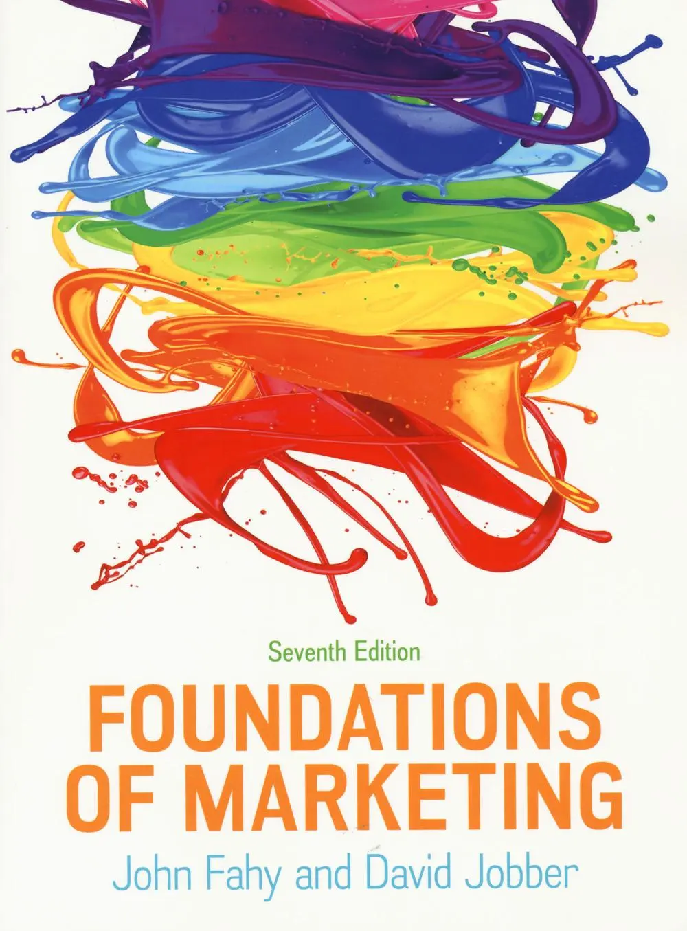 Cover: 9781526849007 | Foundations of Marketing, 7e | David Jobber (u. a.) | Taschenbuch