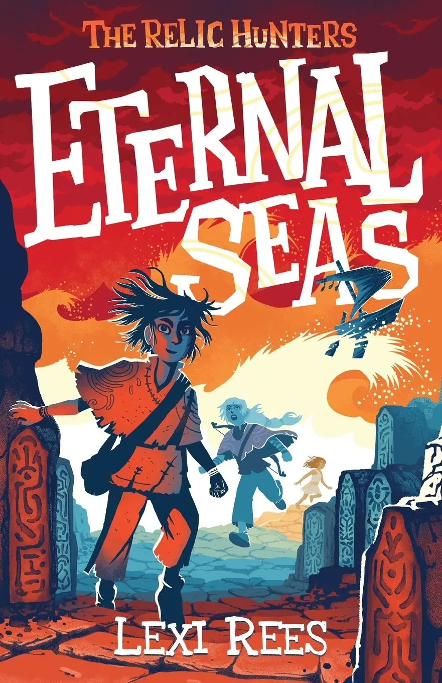 Cover: 9781913799007 | Eternal Seas | Lexi Rees | Taschenbuch | Englisch | 2020