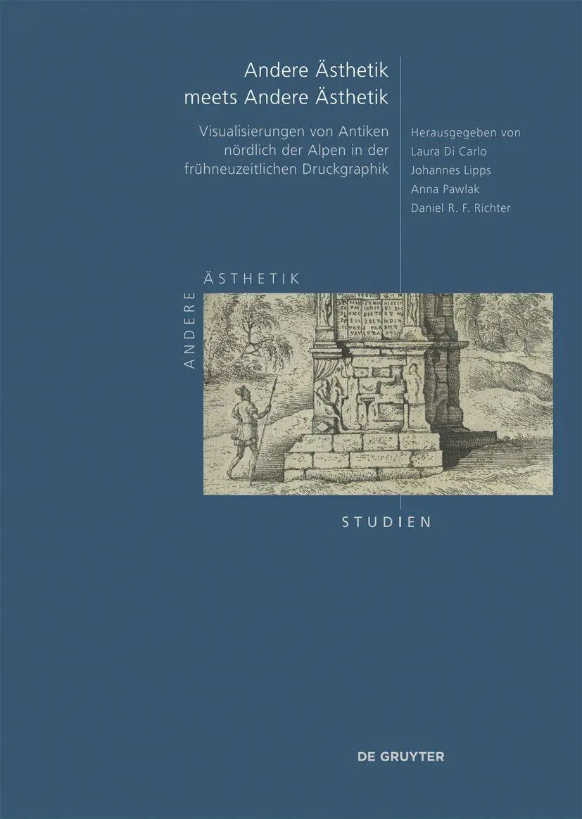 Cover: 9783111359007 | Andere Ästhetik meets Andere Ästhetik | Laura Di Carlo (u. a.) | Buch