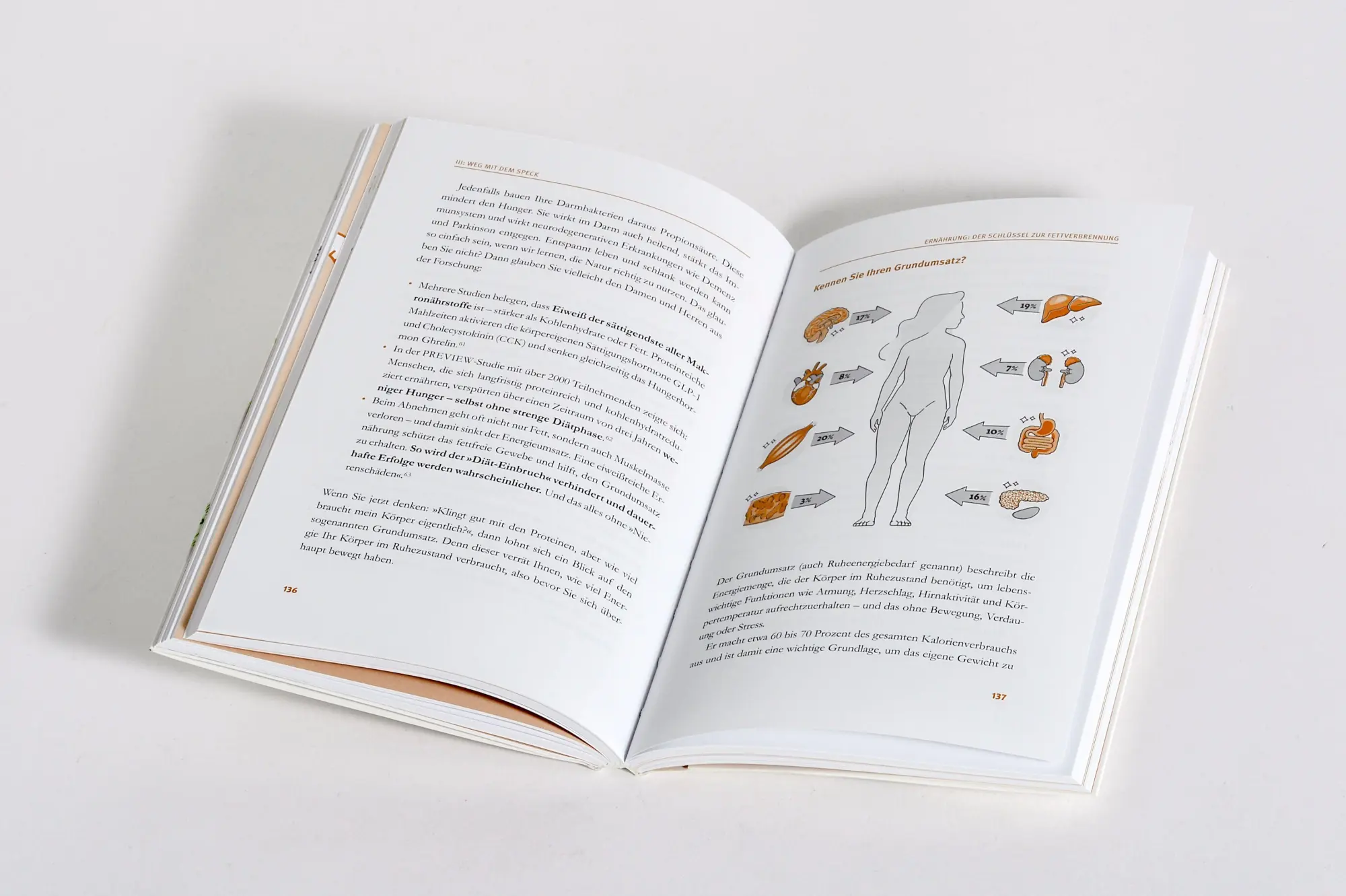 Bild: 9783453219007 | Das Speck-weg-Buch | Ulrich Strunz | Taschenbuch | 224 S. | Deutsch