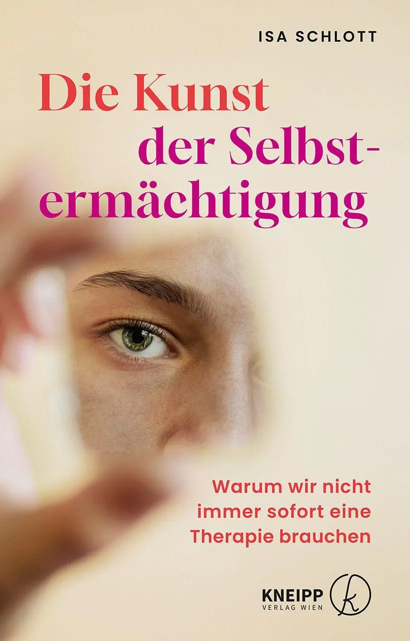 Cover: 9783708809007 | Die Kunst der Selbstermächtigung | Isa Schlott | Buch | 248 S. | 2026