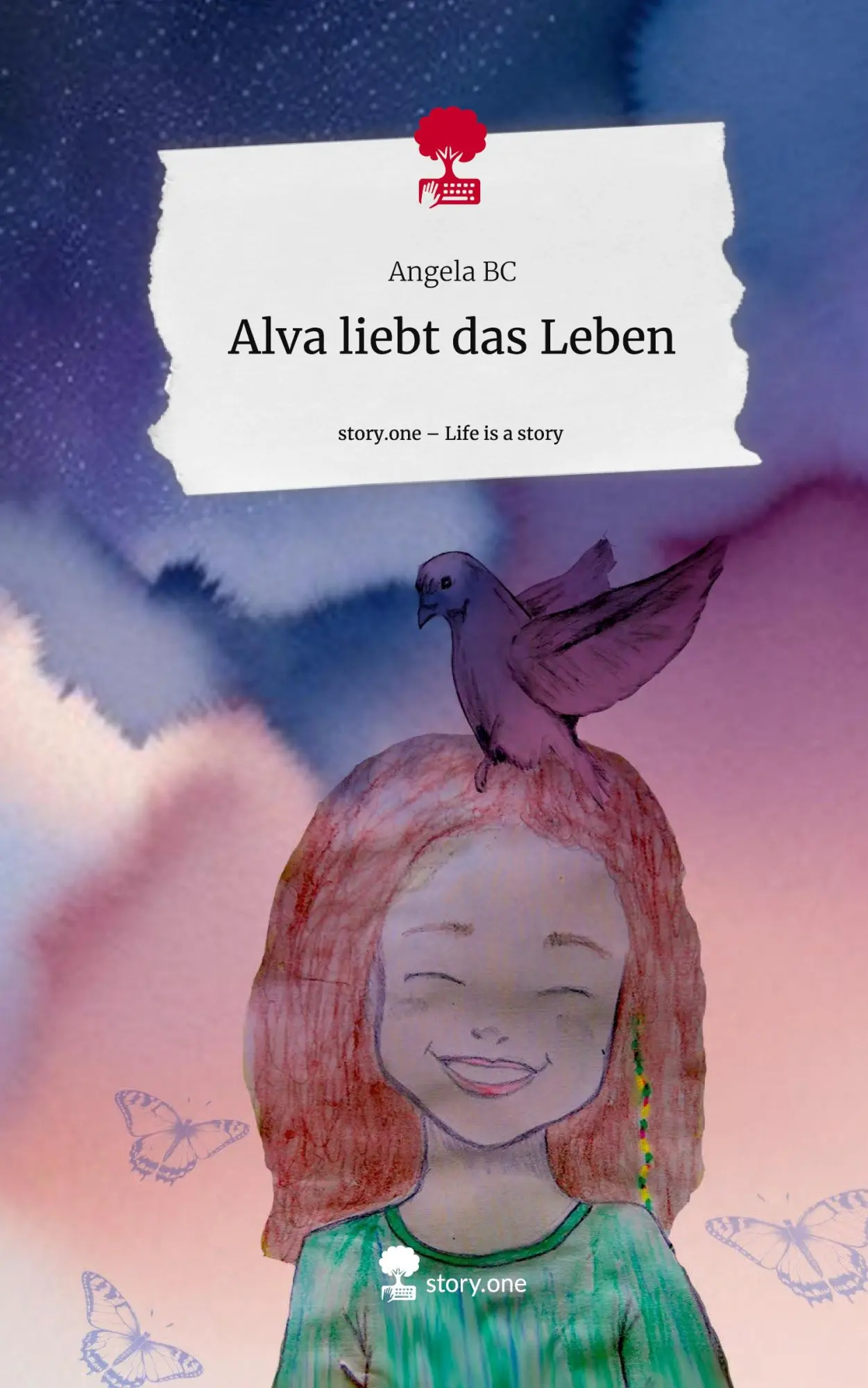 Cover: 9783711539007 | Alva liebt das Leben. Life is a Story - story.one | Angela Bc | Buch