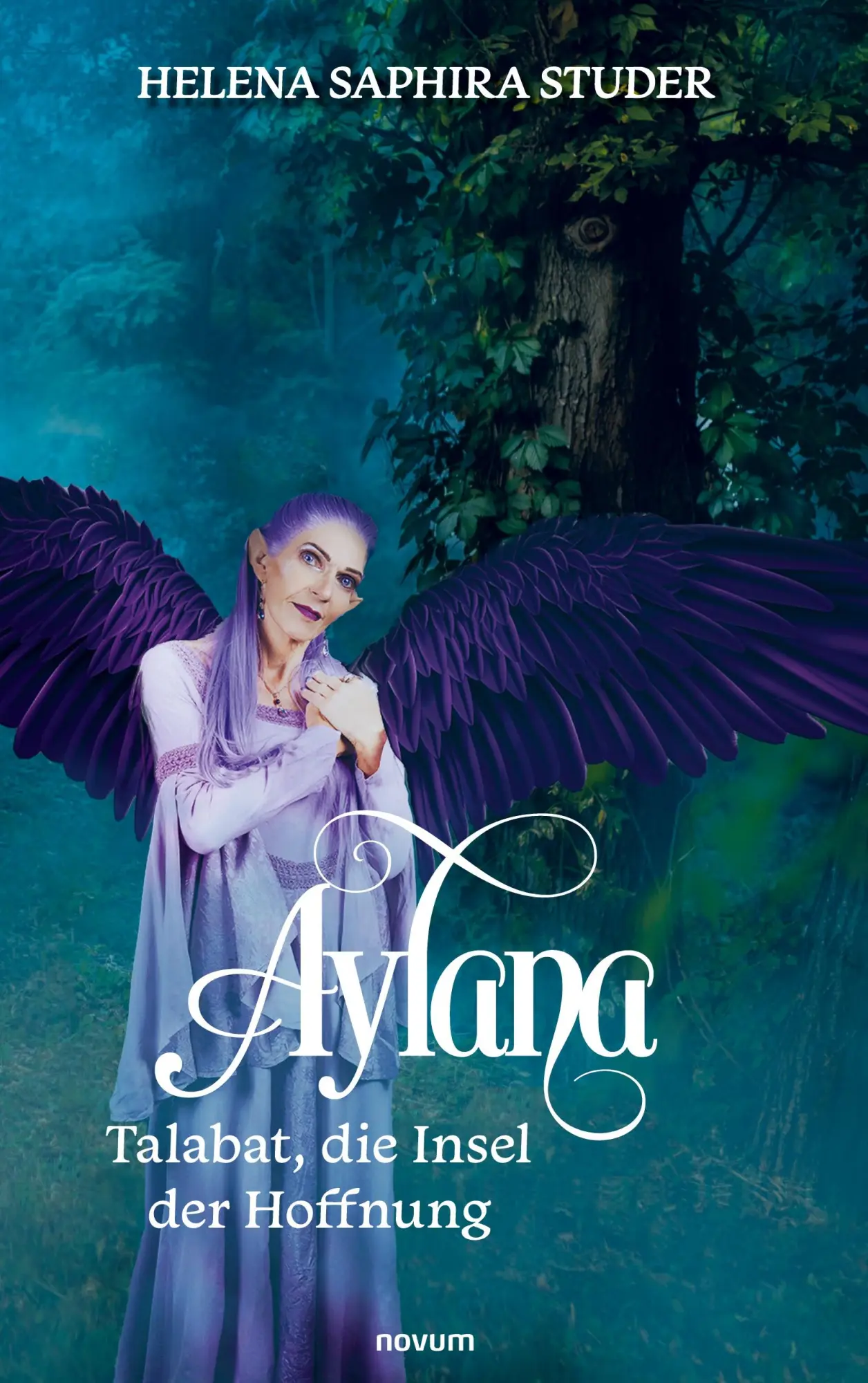 Cover: 9783711609007 | Aylana - Talabat, die Insel der Hoffnung | Helena Saphira Studer