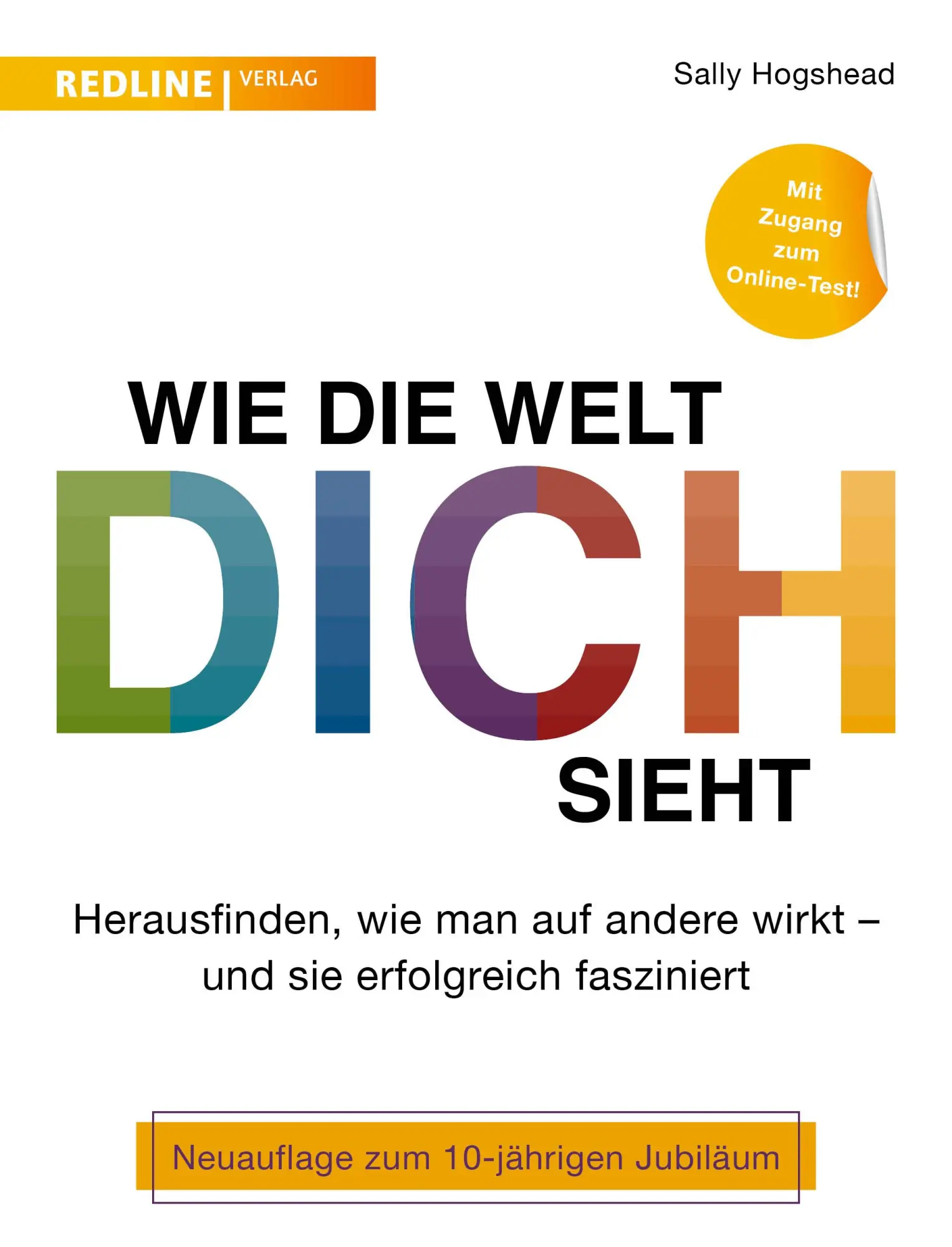 Cover: 9783868819007 | Wie die Welt dich sieht | Sally Hogshead | Taschenbuch | 384 S. | 2025