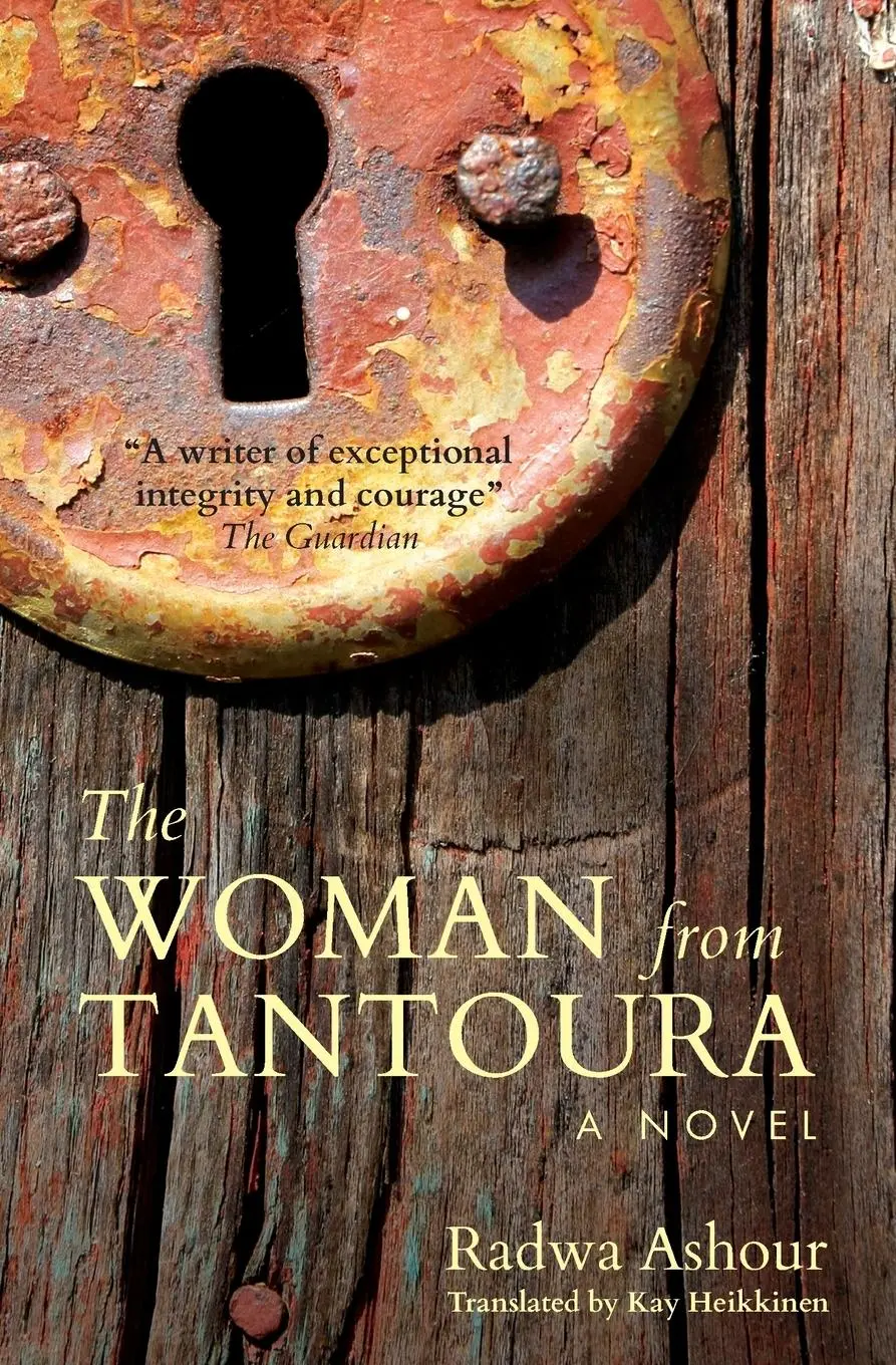 Cover: 9789774169007 | The Woman from Tantoura | A Novel from Palestine | Radwa Ashour | Buch