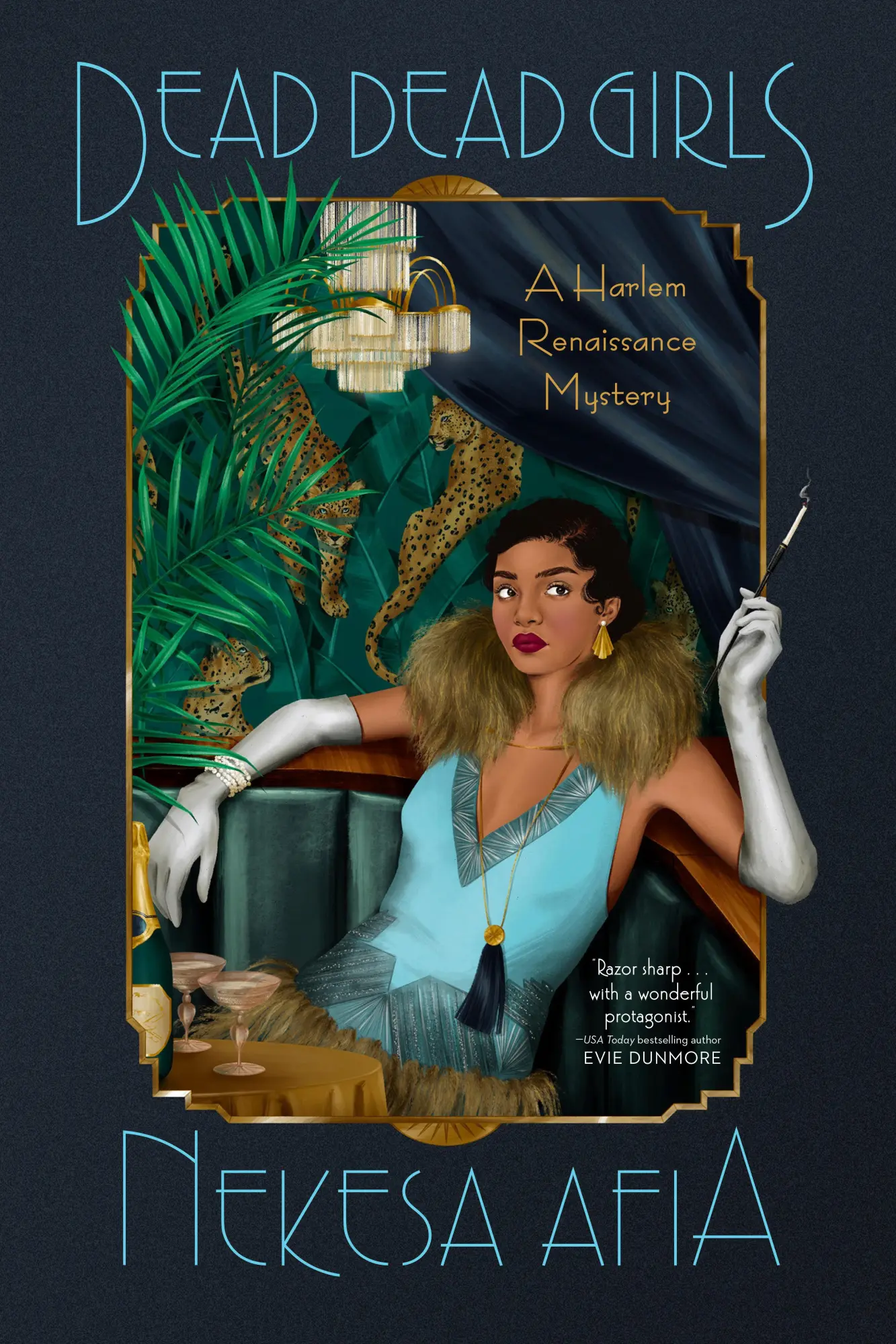 Cover: 9780593199107 | Dead Dead Girls | Nekesa Afia | Taschenbuch | Englisch | 2021