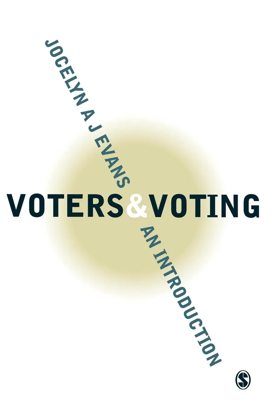 Cover: 9780761949107 | Voters and Voting | An Introduction | Jocelyn A J Evans | Taschenbuch