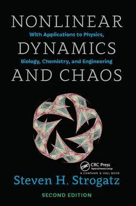 Cover: 9780813349107 | Nonlinear Dynamics and Chaos | Steven H. Strogatz | Taschenbuch | 2014 Cover: 9780813349107 | Nonlinear Dynamics and Chaos | Steven H. Strogatz | Taschenbuch | 2014