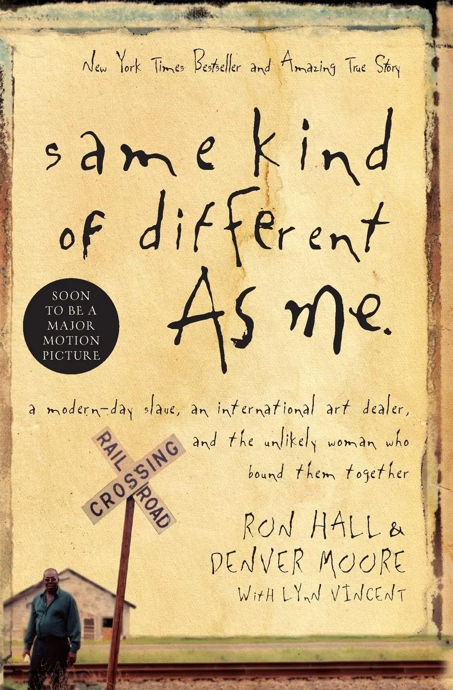 Cover: 9780849919107 | Same Kind of Different as Me | Ron Hall (u. a.) | Taschenbuch | 2008