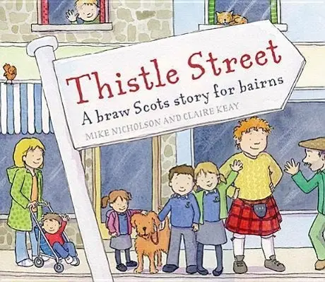 Cover: 9780863159107 | Thistle Street | Mike Nicholson | Taschenbuch | Englisch | 2012
