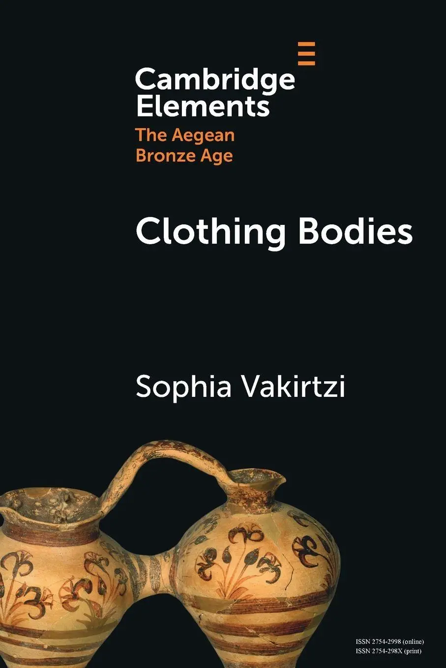 Cover: 9781009679107 | Clothing Bodies | Sophia Vakirtzi | Taschenbuch | Englisch | 2026