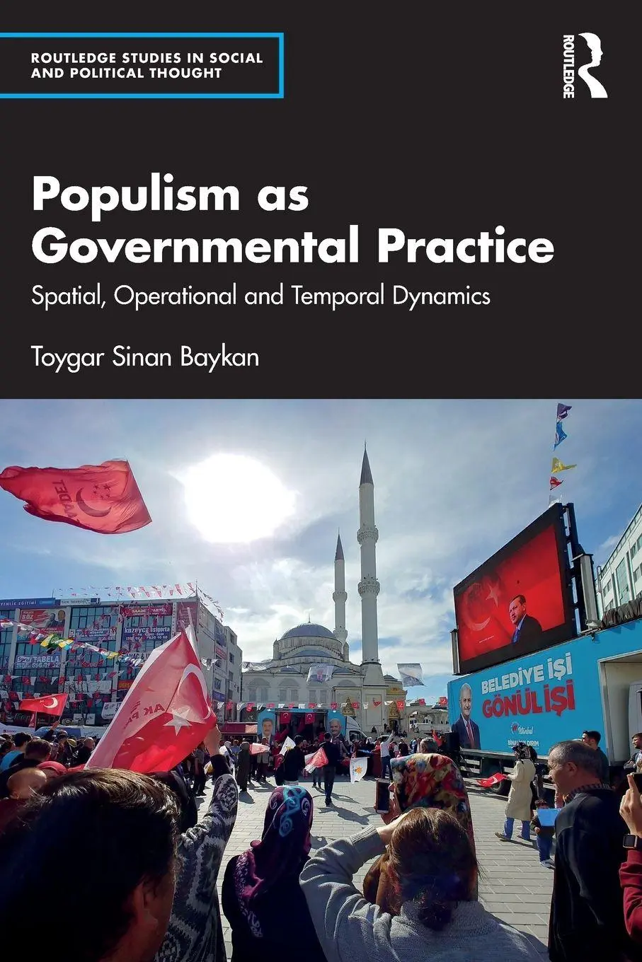 Cover: 9781032279107 | Populism as Governmental Practice | Toygar Sinan Baykan | Taschenbuch
