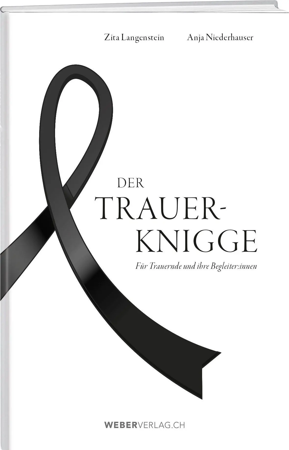 Cover: 9783038189107 | Der Trauer-Knigge | Für Trauernde und ihre Begleiter:innen | Buch