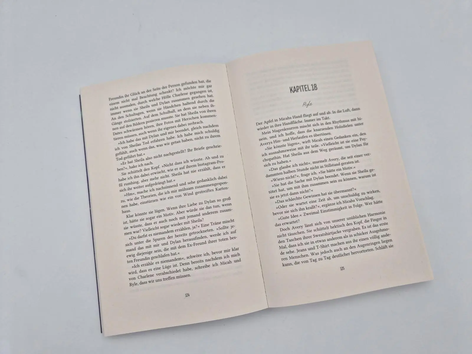 Bild: 9783492509107 | Liars all around me | Clara Blais | Taschenbuch | 368 S. | Deutsch
