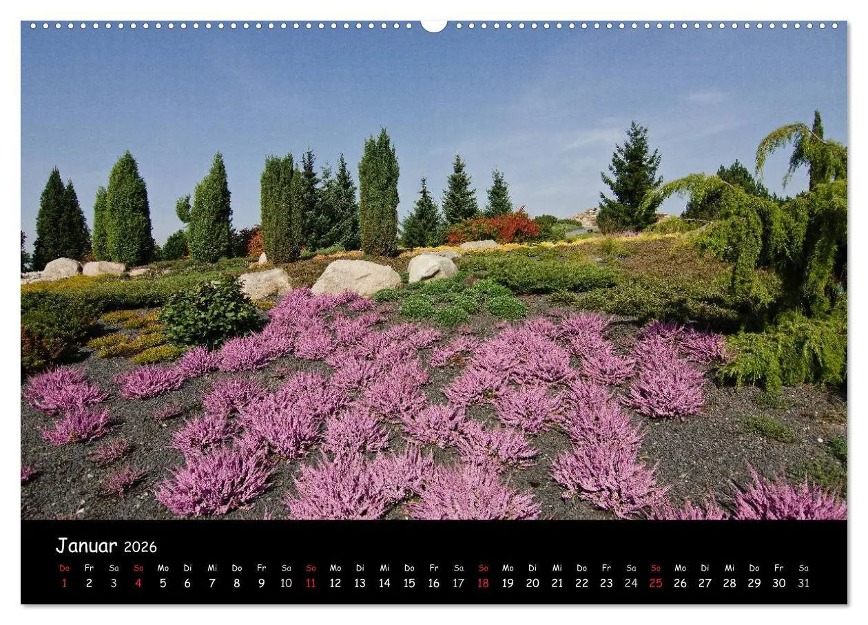 Bild: 9783516119107 | Findlingspark Nochten 2026 (hochwertiger Premium Wandkalender 2026...