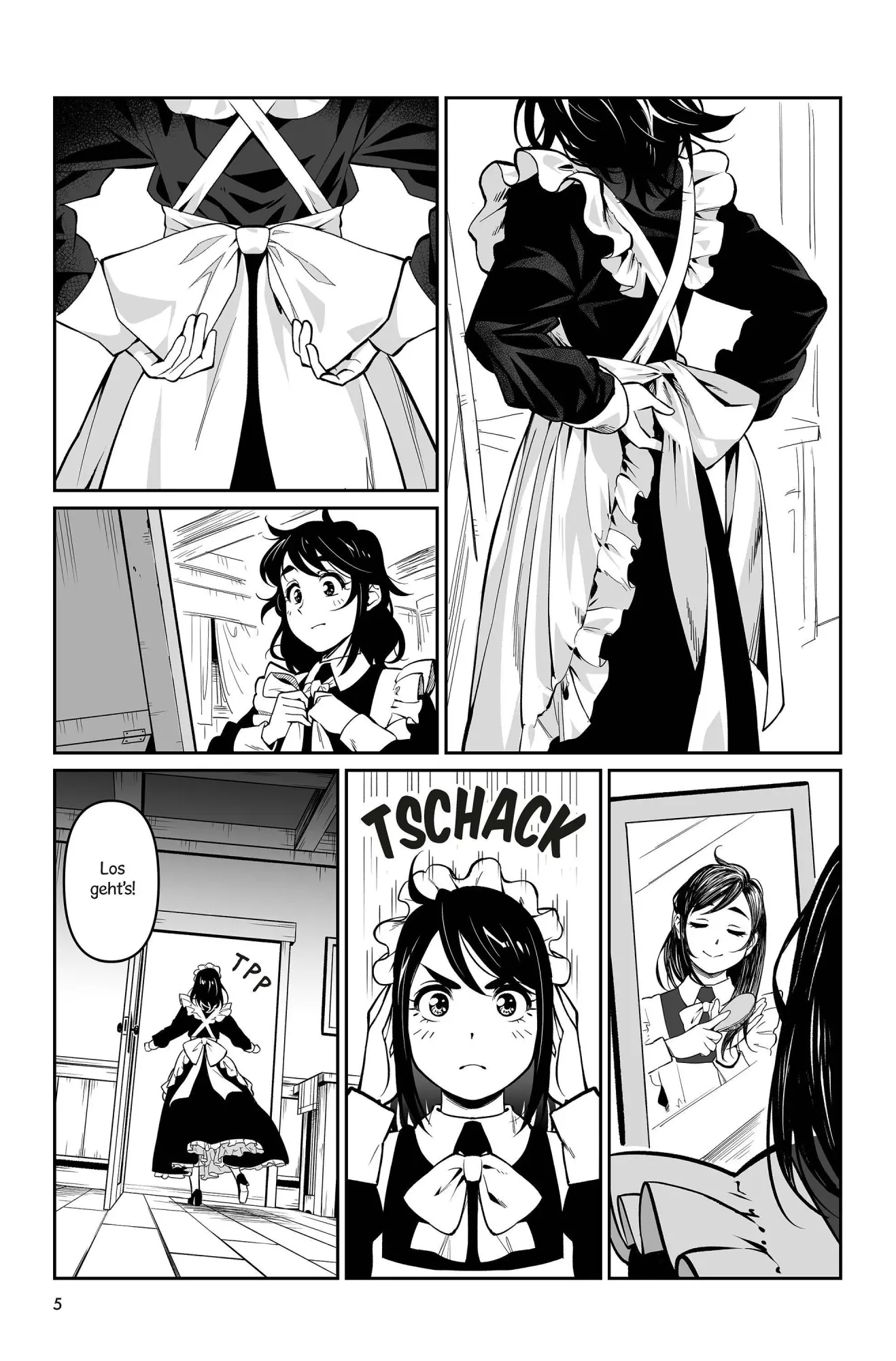 Bild: 9783692589107 | Maid Skater 01 | Suzushiro | Taschenbuch | Maid Skater | 168 S. | 2026