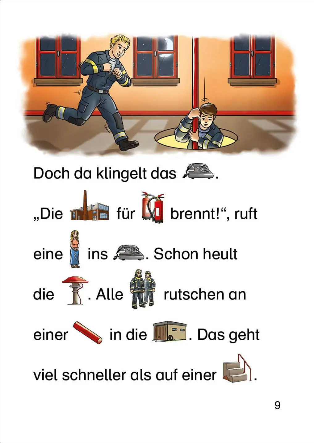 Bild: 9783743209107 | Bildermaus - Feuerwehrgeschichten | THiLO | Buch | Bildermaus | 48 S.
