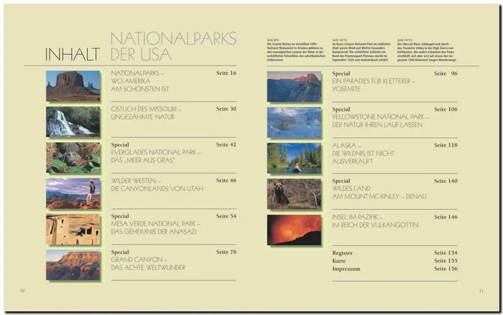 Bild: 9783800319107 | Horizont NATIONALPARKS der USA | Thomas Jeier | Buch | 156 S. | 2008