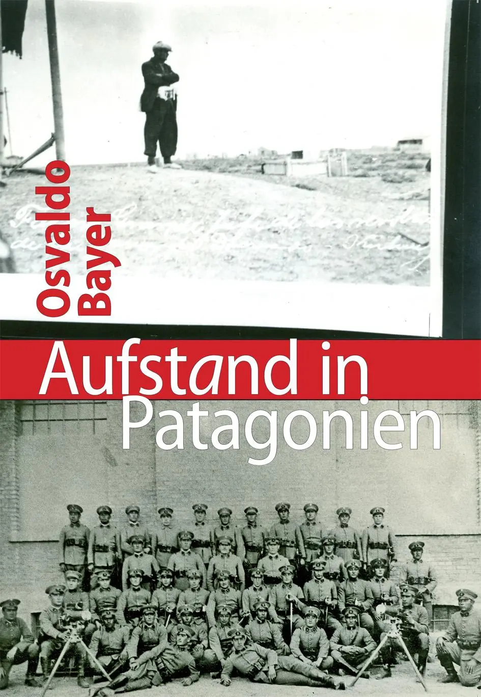 Cover: 9783865699107 | Aufstand in Patagonien | Osvaldo Bayer | Taschenbuch | 422 S. | 2010