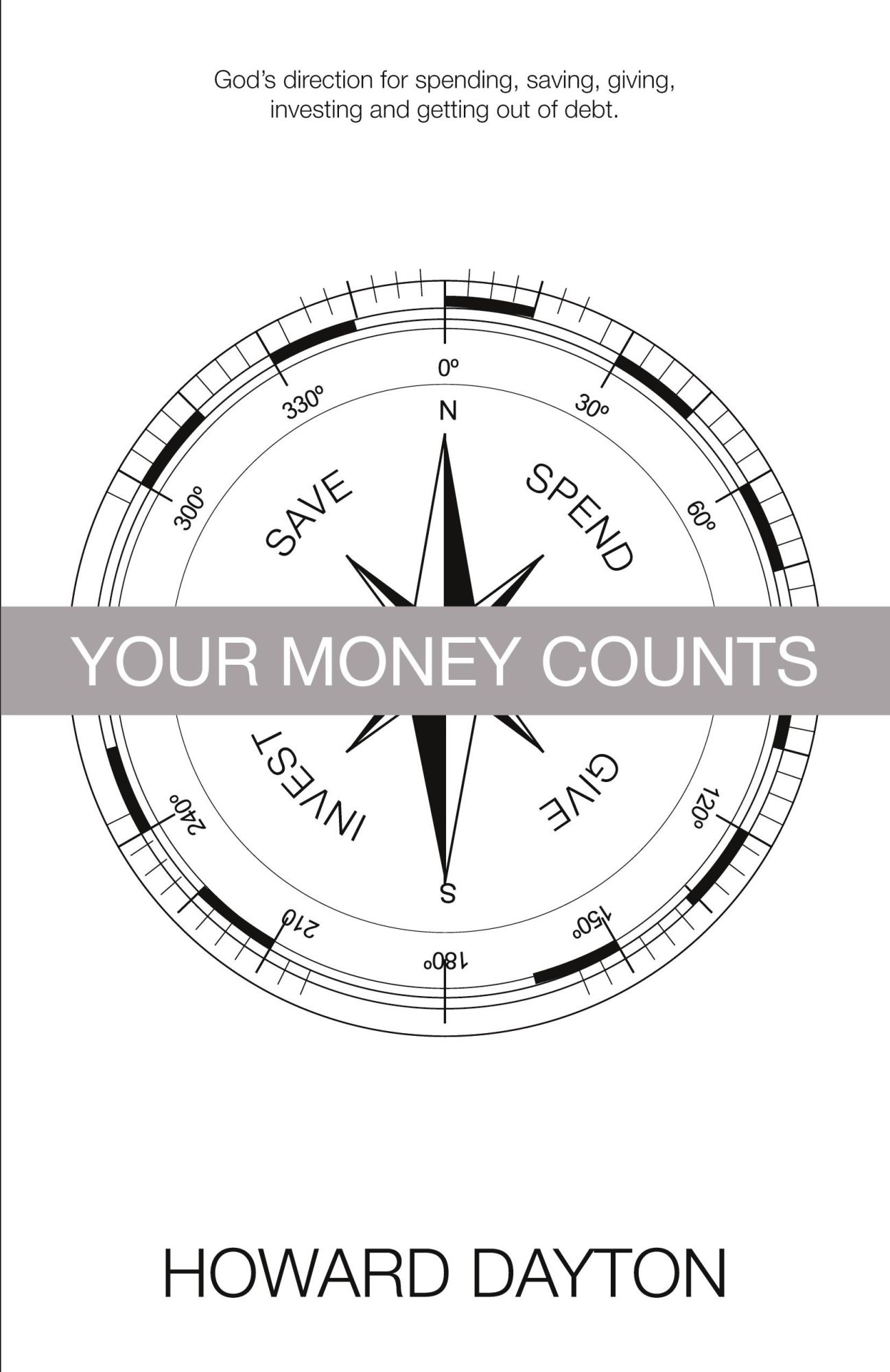 Cover: 9789082979107 | Your Money Counts | Howard Dayton | Taschenbuch | Englisch | 2019