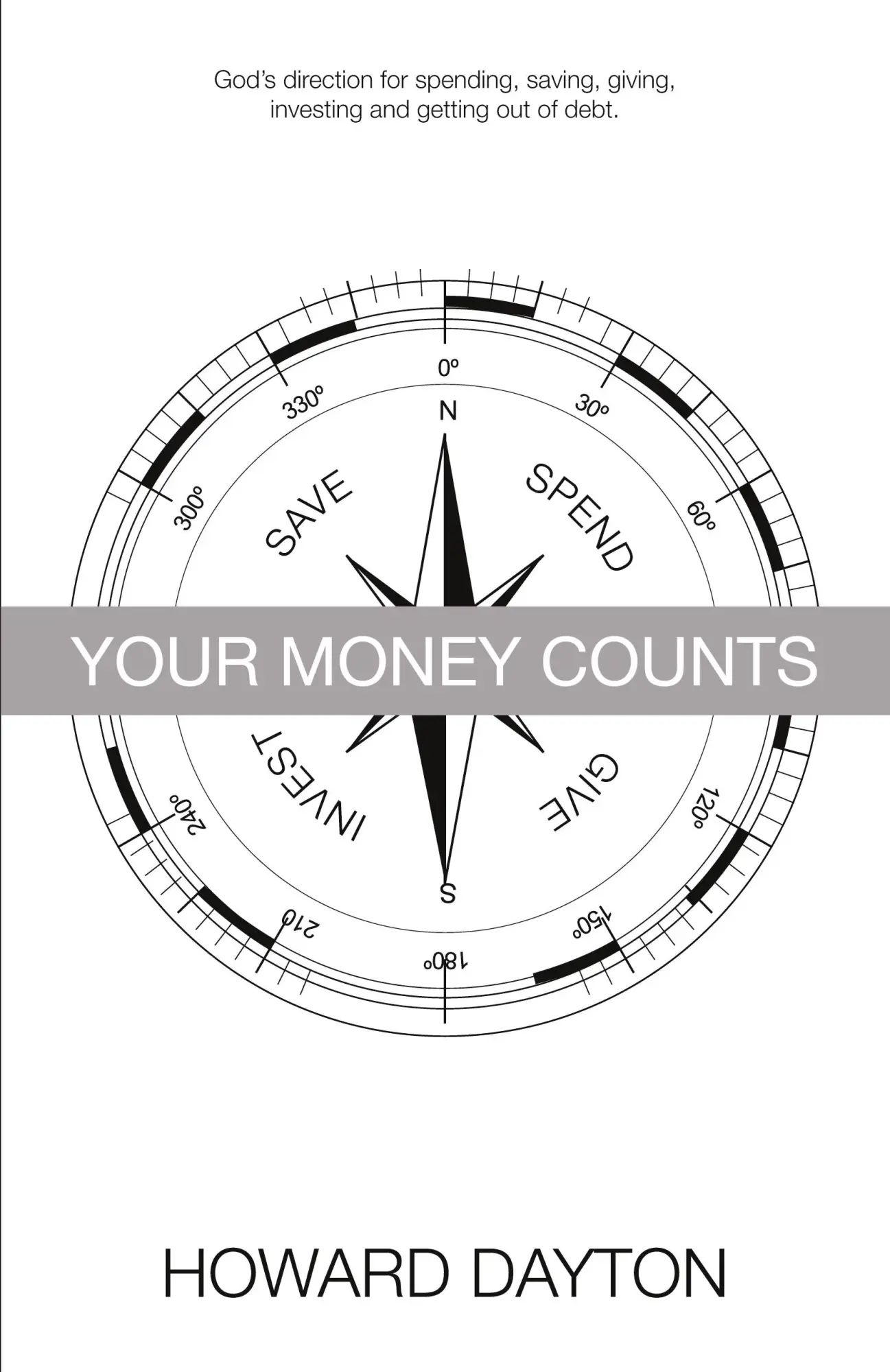 Cover: 9789082979107 | Your Money Counts | Howard Dayton | Taschenbuch | Englisch | 2019