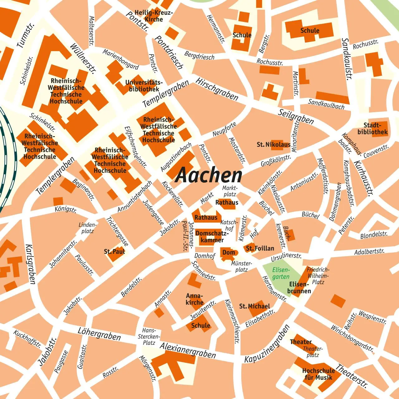 Bild: 4250364119207 | Stadtkarten-Quiz Großstädte in Deutschland | Johannes Wilkes | Spiel