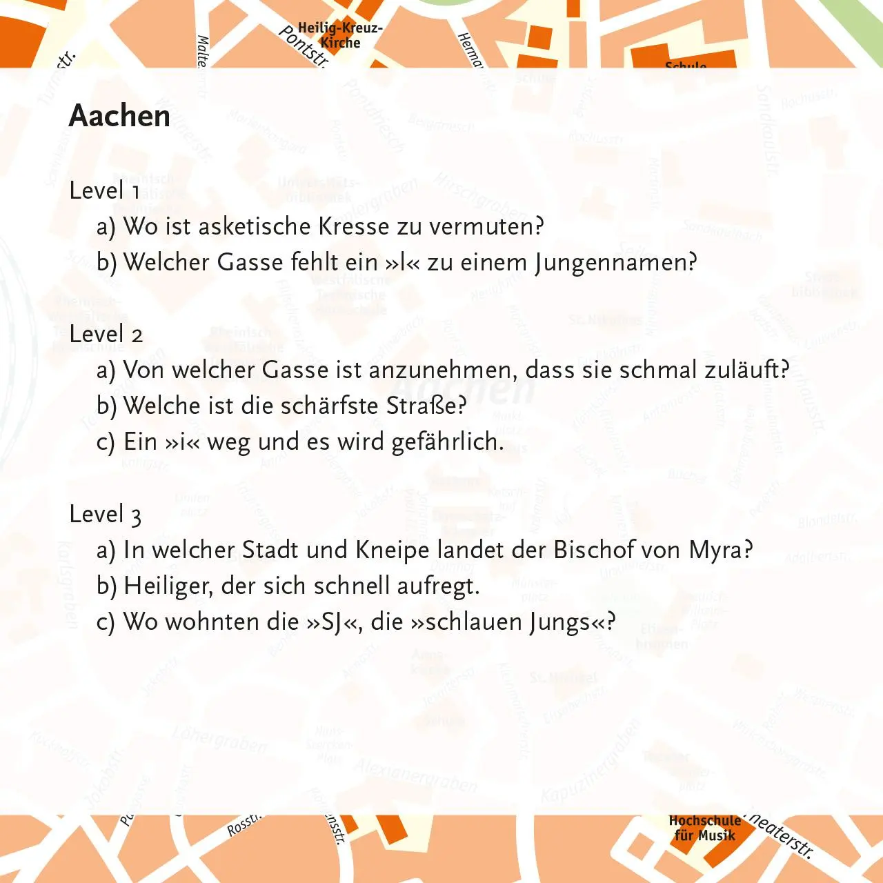 Bild: 4250364119207 | Stadtkarten-Quiz Großstädte in Deutschland | Johannes Wilkes | Spiel