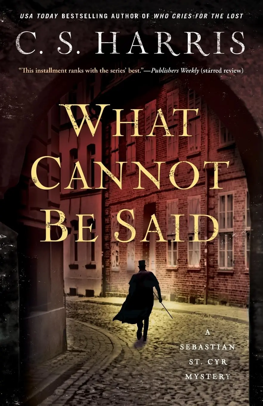 Cover: 9780593639207 | What Cannot Be Said | C S Harris | Taschenbuch | Englisch | 2025