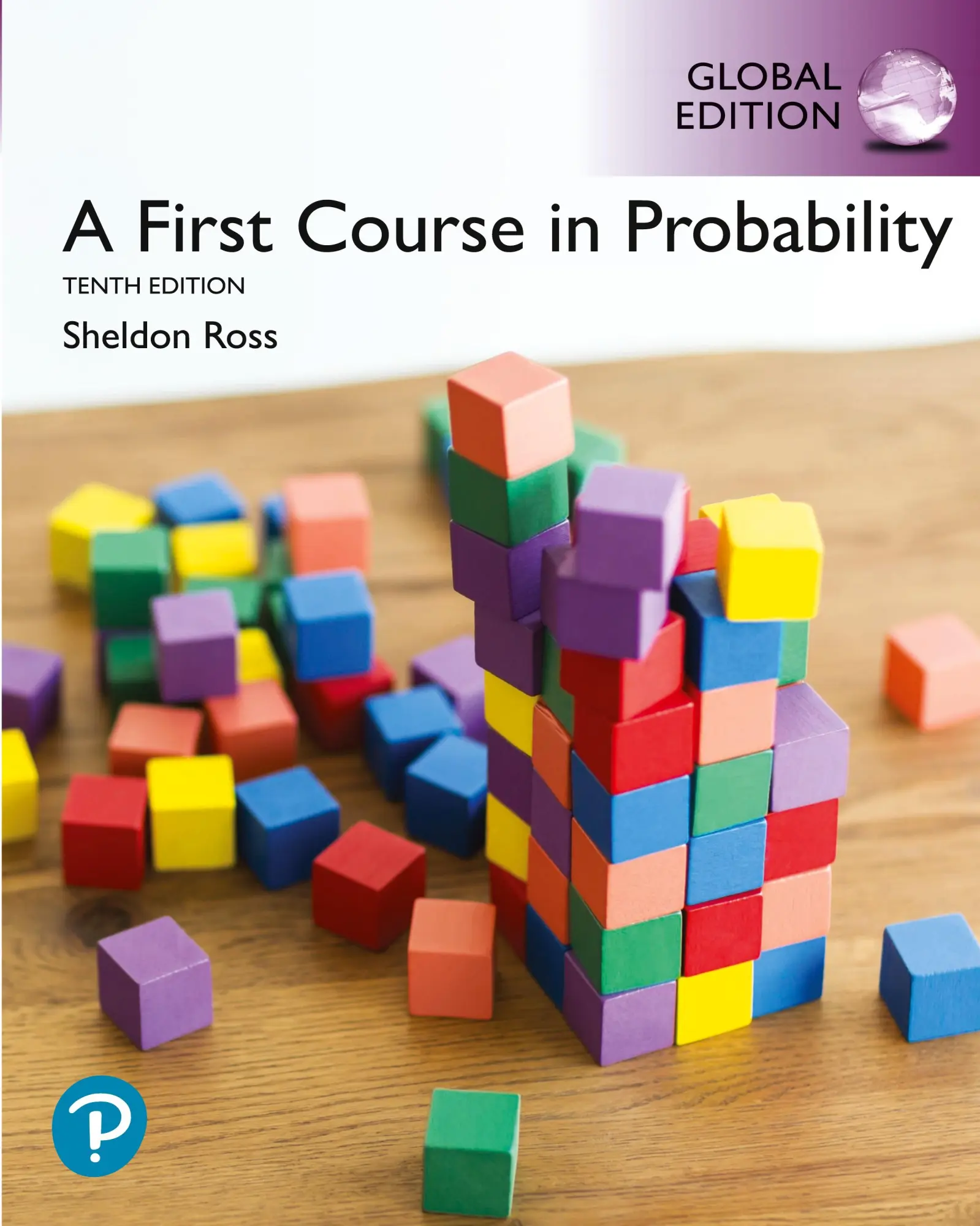 Cover: 9781292269207 | A First Course in Probability, Global Edition | Sheldon Ross | Buch Cover: 9781292269207 | A First Course in Probability, Global Edition | Sheldon Ross | Buch