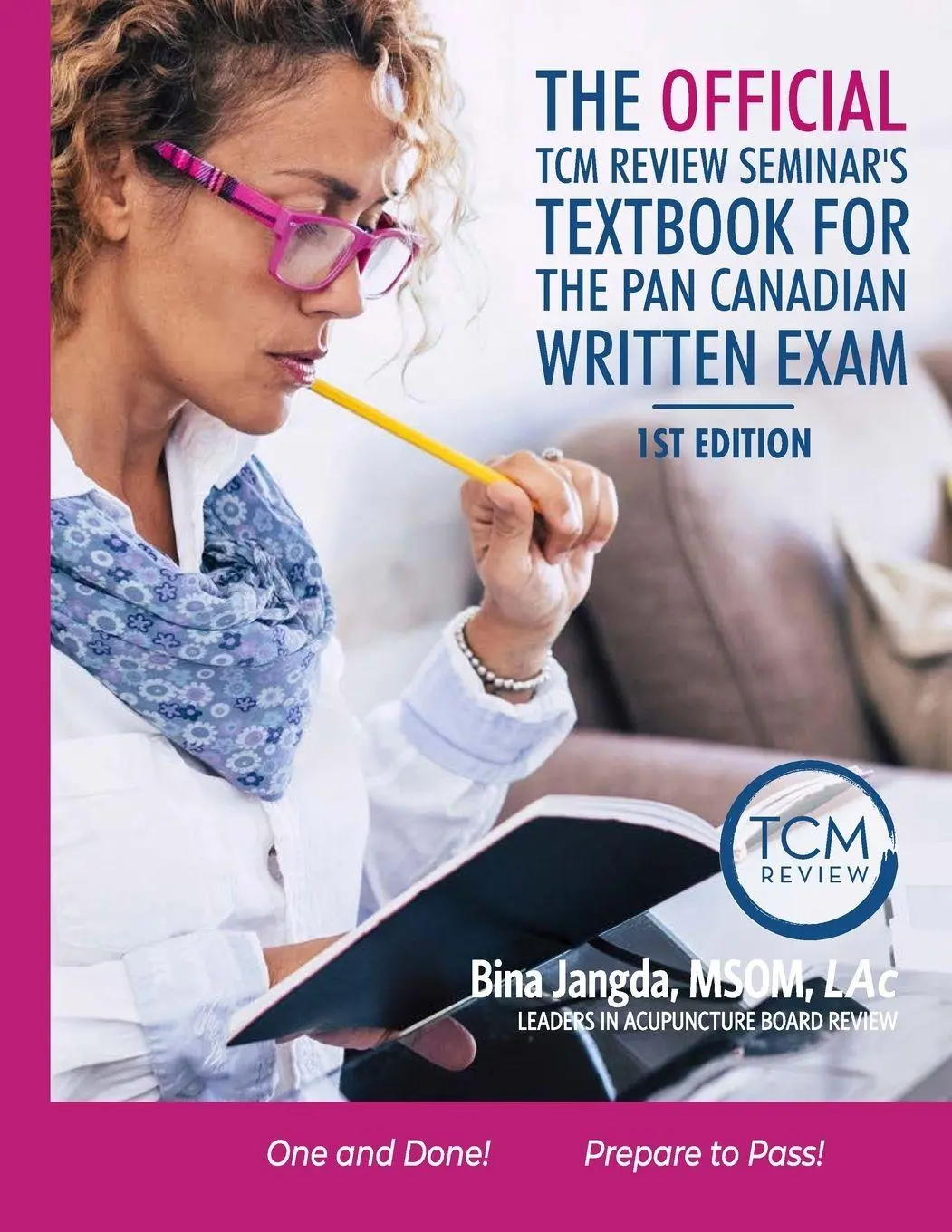 Cover: 9781471769207 | The Official TCM Review Seminar's Textbook for the Pan Canadian...