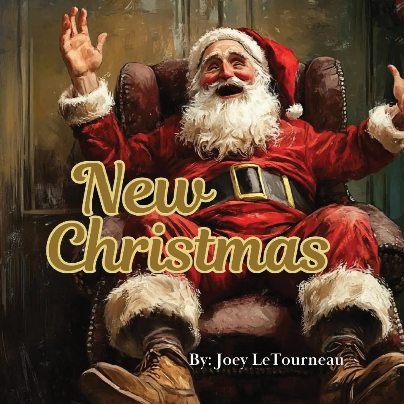 Cover: 9781964959207 | New Christmas | Joey Letourneau | Taschenbuch | Englisch | 2024