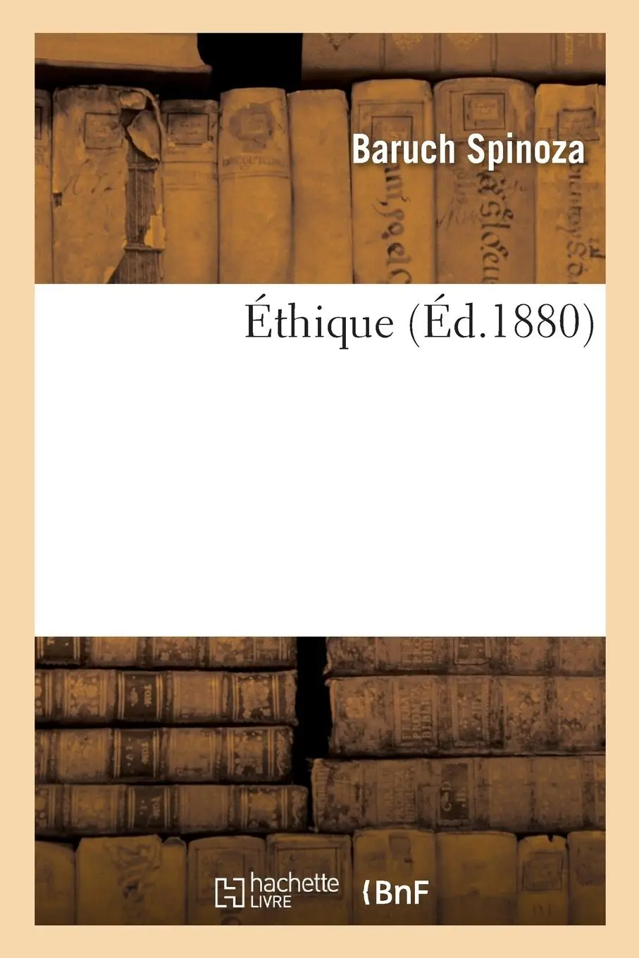 Cover: 9782019229207 | Éthique | Baruch Spinoza | Taschenbuch | Kartoniert / Broschiert