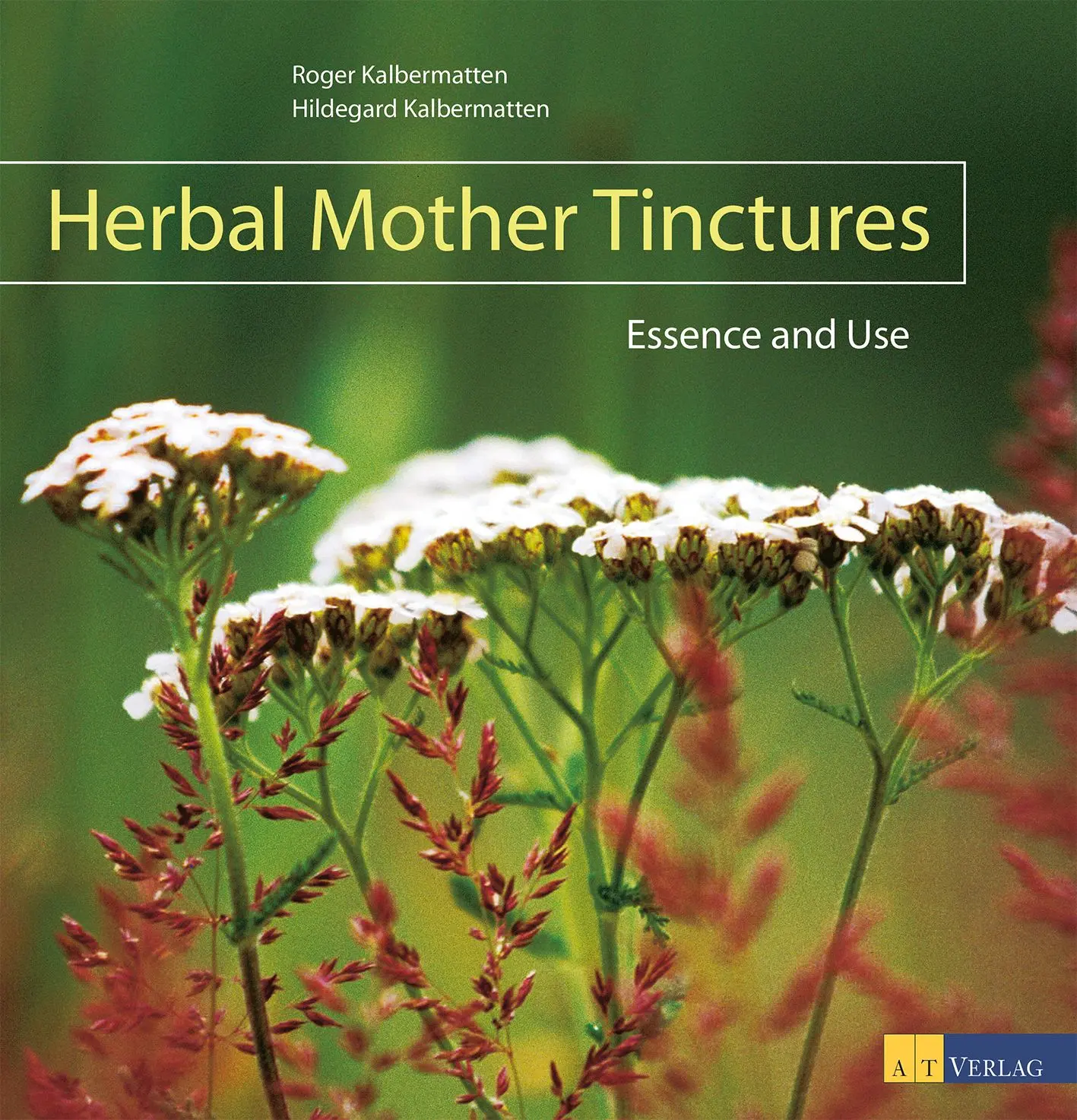 Cover: 9783038009207 | Herbal Mother Tinctures | Essence and Use | Kalbermatten | Buch | 2016