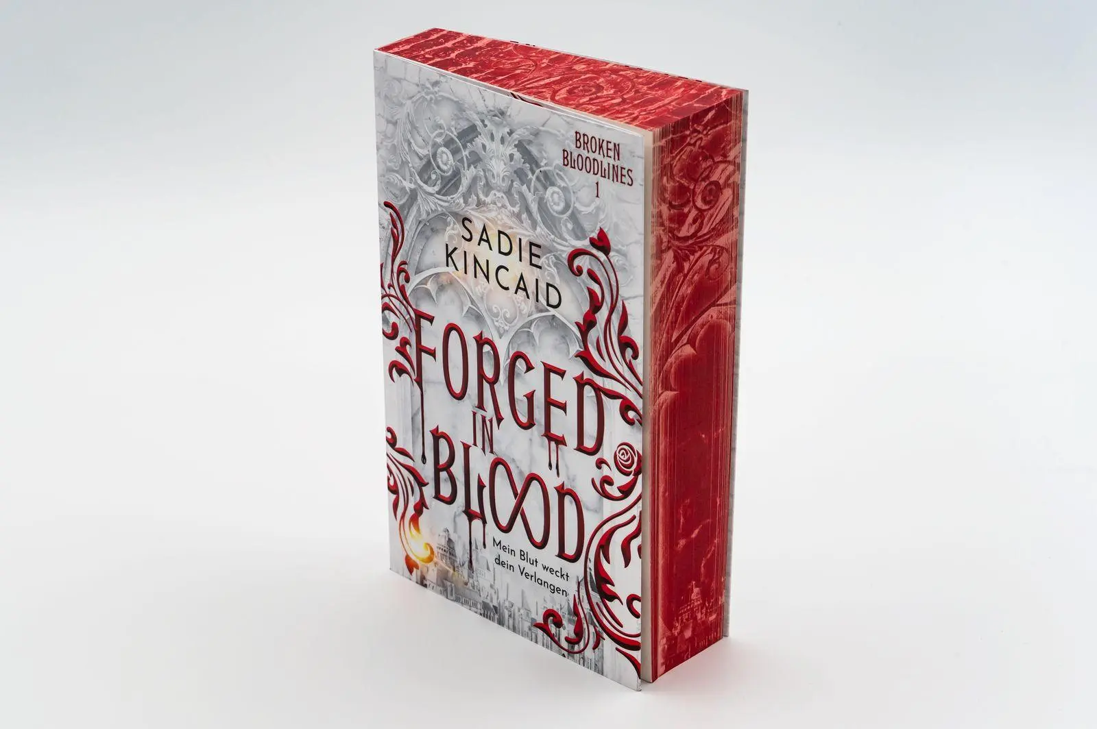 Bild: 9783426569207 | Forged in Blood | Sadie Kincaid | Taschenbuch | Broken Bloodlines