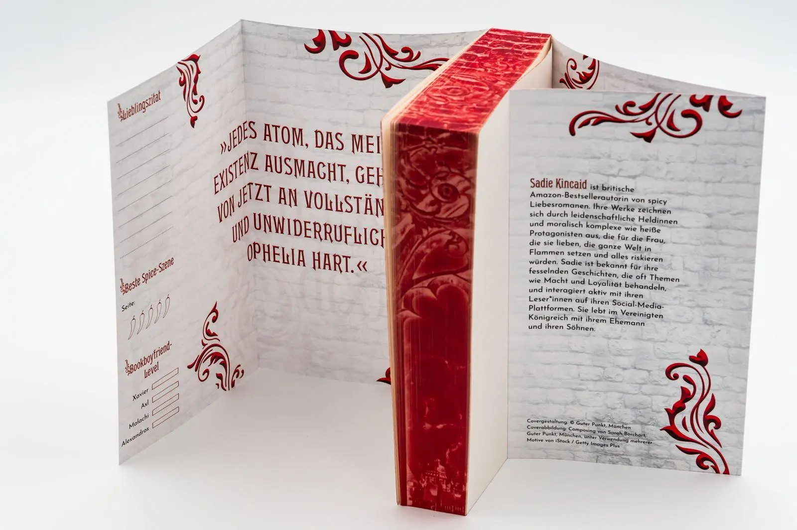 Bild: 9783426569207 | Forged in Blood | Sadie Kincaid | Taschenbuch | Broken Bloodlines