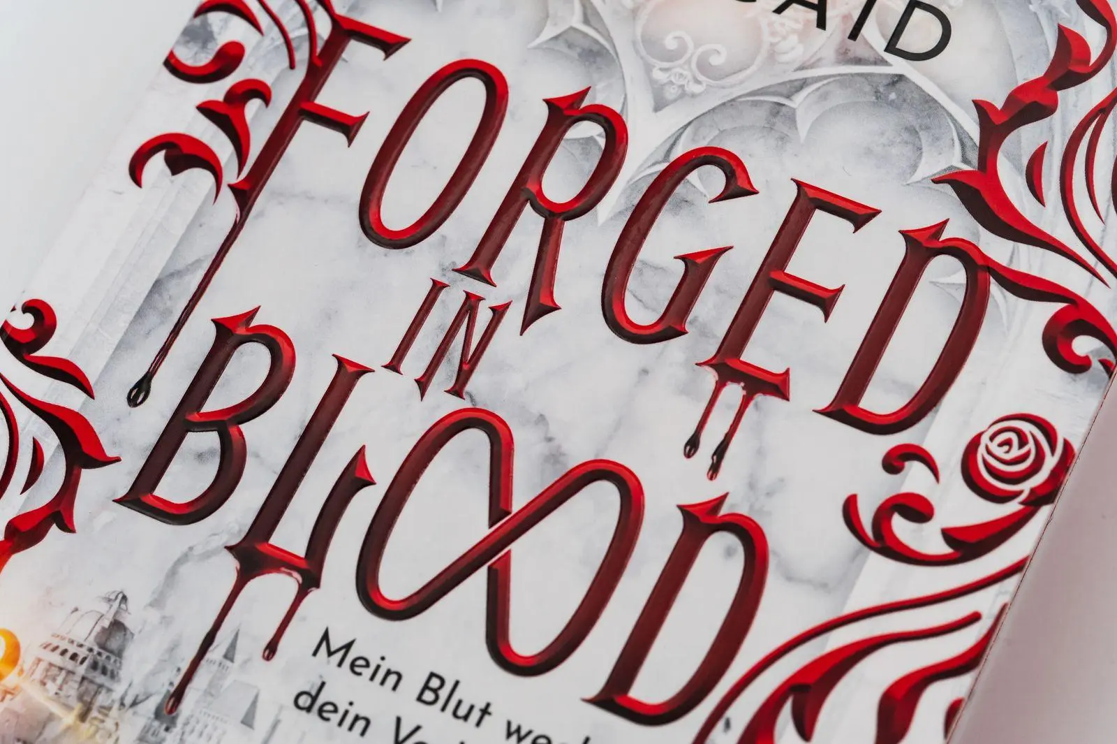 Bild: 9783426569207 | Forged in Blood | Sadie Kincaid | Taschenbuch | Broken Bloodlines