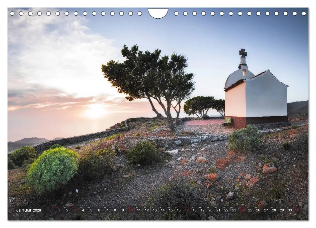 Bild: 9783457879207 | La Isla de La Gomera - Wilde Schönheit im Atlantik (Wandkalender...
