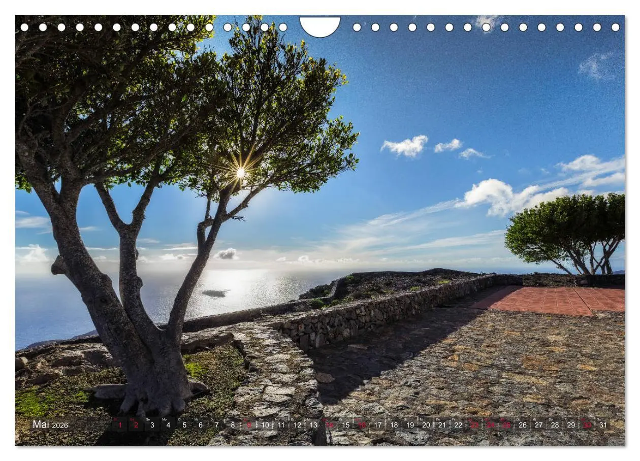 Bild: 9783457879207 | La Isla de La Gomera - Wilde Schönheit im Atlantik (Wandkalender...