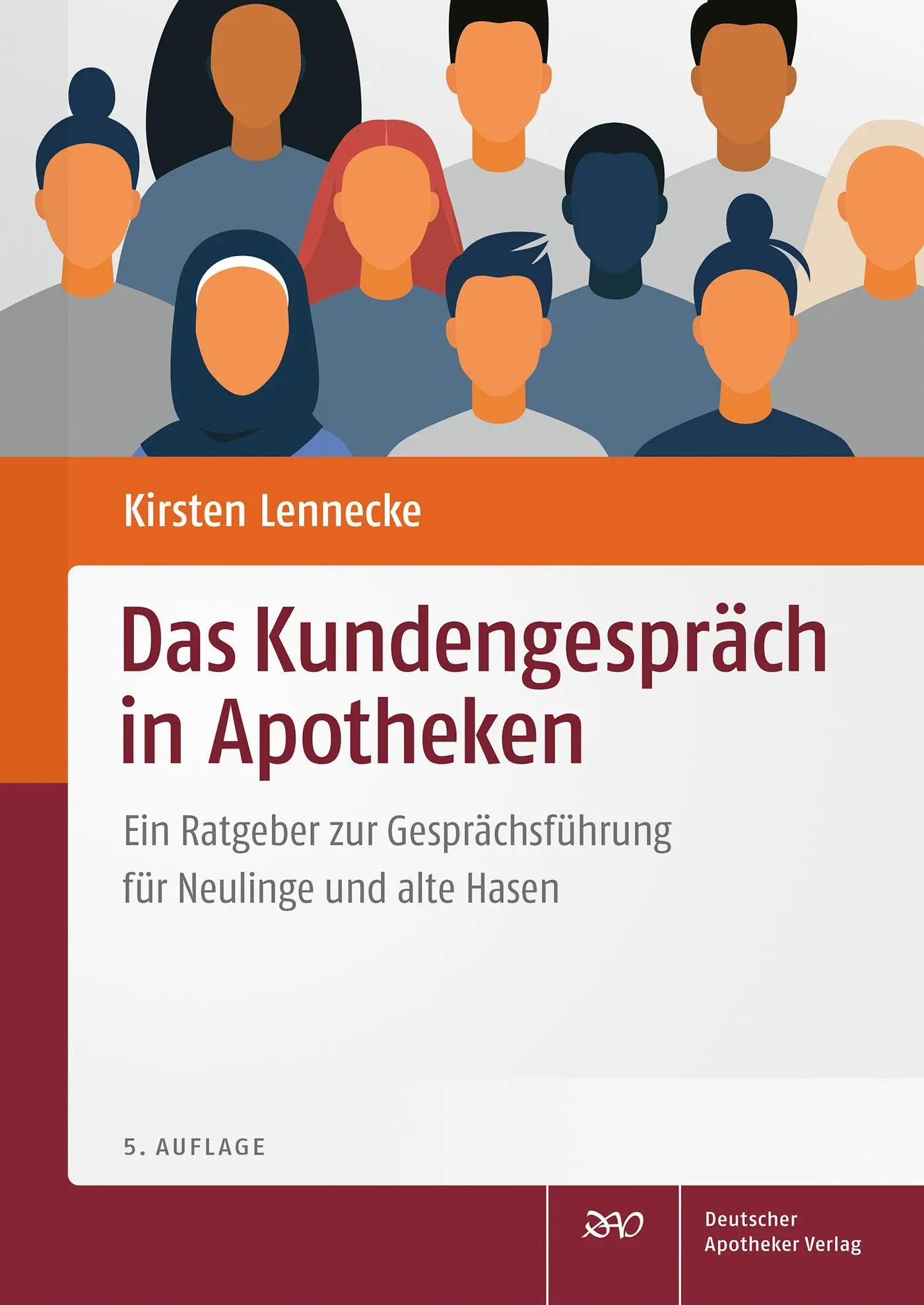 Cover: 9783769279207 | Das Kundengespräch in Apotheken | Kirsten Lennecke | Taschenbuch | X