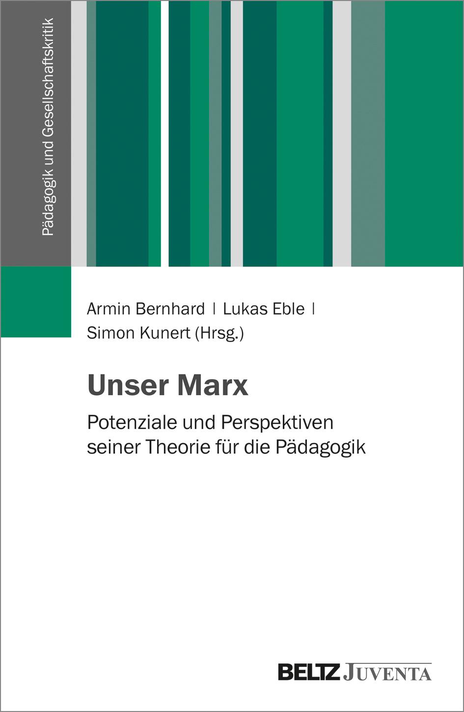Cover: 9783779939207 | Unser Marx | Armin Bernhard (u. a.) | Taschenbuch | 268 S. | Deutsch