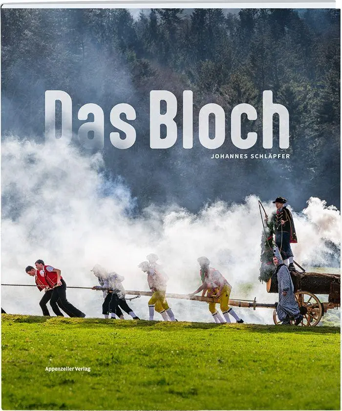 Cover: 9783858829207 | Das Bloch | Johannes Schläpfer | Buch | 160 S. | Deutsch | 2026