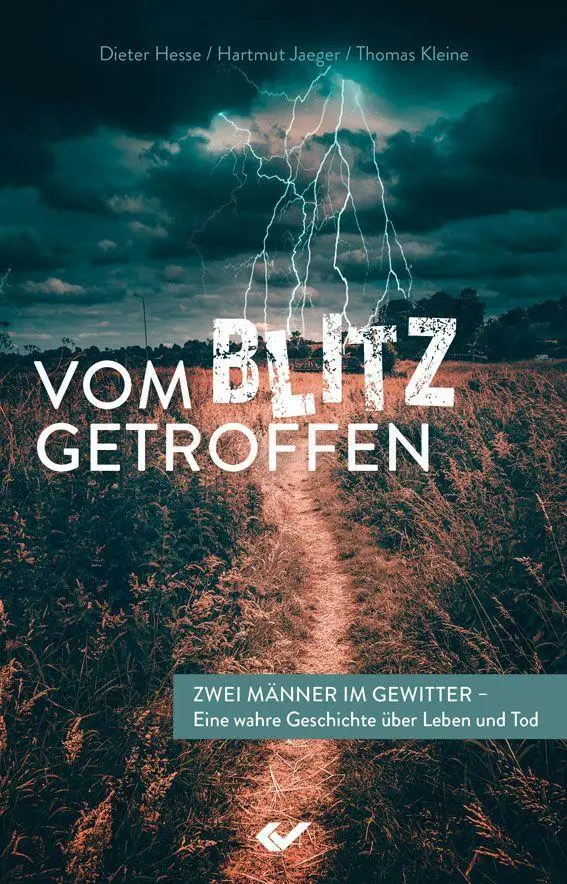 Cover: 9783863539207 | Vom Blitz getroffen | Dieter Hesse (u. a.) | Taschenbuch | 128 S.