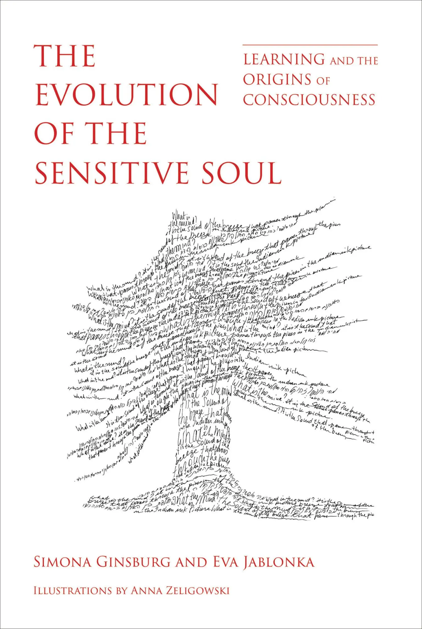 Cover: 9780262039307 | The Evolution of the Sensitive Soul | Eva Jablonka (u. a.) | Buch Cover: 9780262039307 | The Evolution of the Sensitive Soul | Eva Jablonka (u. a.) | Buch